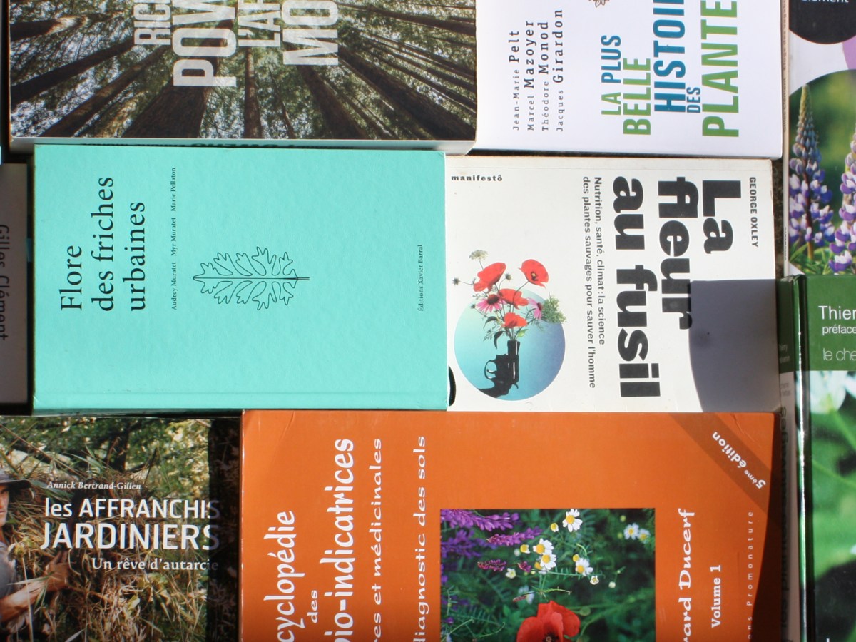 Un peu de&nbsp;lecture…